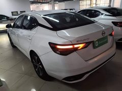 Nissan Sylphy 2023 1.6L CVT Comfort Edition - ფოტო 5