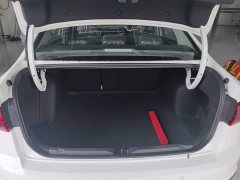 Volkswagen Bora 2025 Facelift 200TSI DSG Comfort Navigation Edition - ფოტო 19