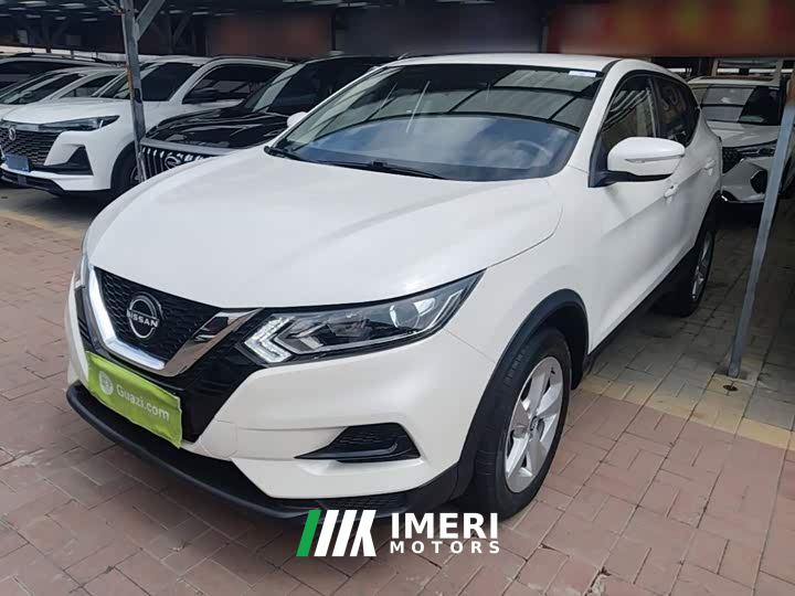 Nissan Qashqai Classic 2.0L CVT XV Comfort Edition