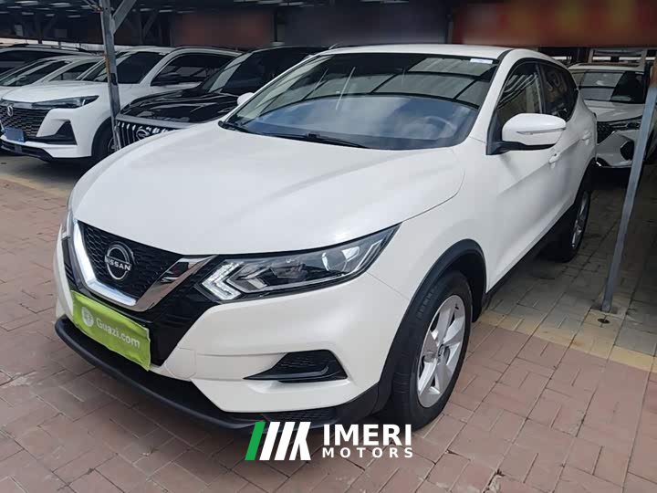 Nissan Qashqai Classic 2.0L CVT XV Comfort Edition - ავტომობილი ჩინეთიდან