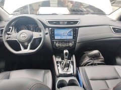 Nissan Qashqai Classic 2.0L CVT XV Comfort Edition - ფოტო 10
