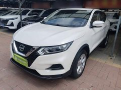 Nissan Qashqai Classic 2.0L CVT XV Comfort Edition - ფოტო 2