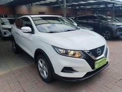 Nissan Qashqai Classic 2.0L CVT XV Comfort Edition - ფოტო 4