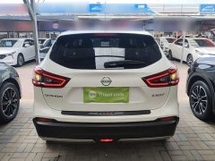 Nissan Qashqai Classic 2.0L CVT XV Comfort Edition - ფოტო 6