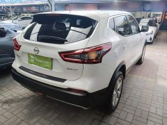 Nissan Qashqai Classic 2.0L CVT XV Comfort Edition - ფოტო 7