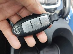 Nissan Qashqai Classic 2.0L CVT XV Comfort Edition - ფოტო 9