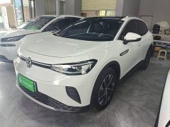 Volkswagen ID.4 CROZZ Pure Enjoyment Limited Edition - ფოტო 1