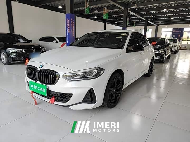 BMW 1 Series 125i M Sport Night Edition - ავტომობილი ჩინეთიდან