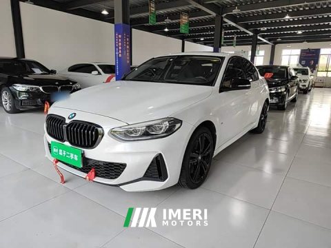 2021 BMW 1 Series 125i M Sport Night Edition - ავტომობილი ჩინეთიდან