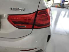 BMW 1 Series 125i M Sport Night Edition - ფოტო 8