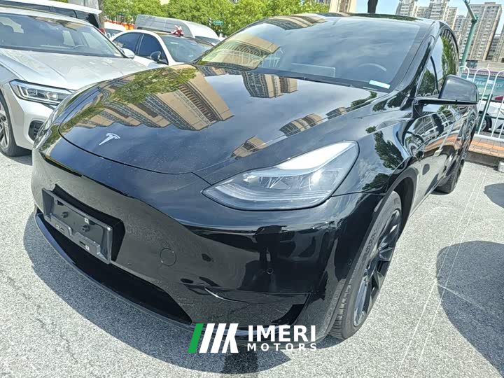 Tesla Model Y Rear-Wheel Drive - ავტომობილი ჩინეთიდან