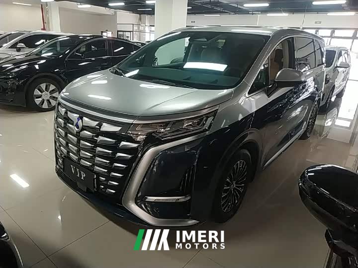 Denza D9 DM-i 970 AWD Flagship