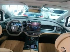 Denza D9 2022 DM-i 970 AWD Flagship - ფოტო 10