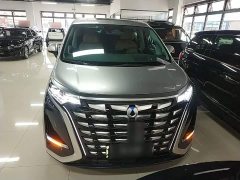 Denza D9 2022 DM-i 970 AWD Flagship - ფოტო 3