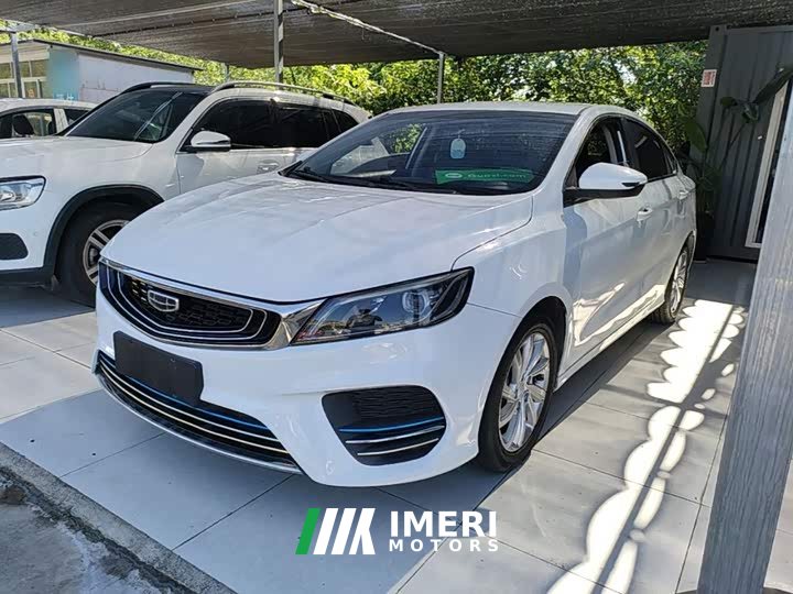 Geely Binrui 2020 1.4T CVT Luxury - ავტომობილი ჩინეთიდან