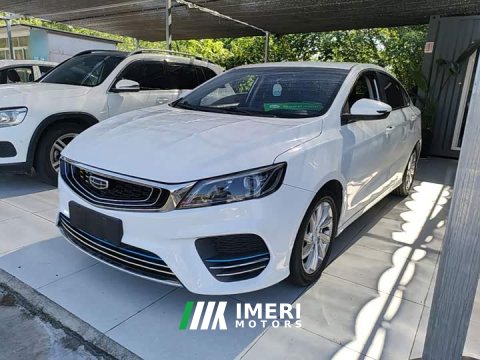2021 Geely Binrui 2020 1.4T CVT Luxury - ავტომობილი ჩინეთიდან