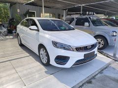 Geely Binrui 2020 1.4T CVT Luxury - ფოტო 4