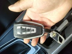 Geely Binrui 2020 1.4T CVT Luxury - ფოტო 9