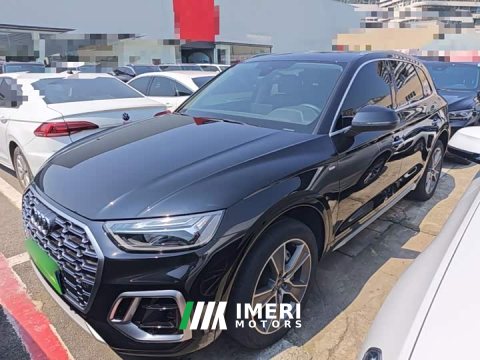 2023 Audi Q5L 2022 Facelift 45T Luxury Sport - ავტომობილი ჩინეთიდან