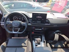 Audi Q5L 2022 Facelift 45T Luxury Sport - ფოტო 10