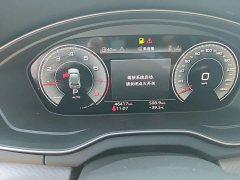 Audi Q5L 2022 Facelift 45T Luxury Sport - ფოტო 12