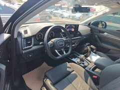Audi Q5L 2022 Facelift 45T Luxury Sport - ფოტო 16