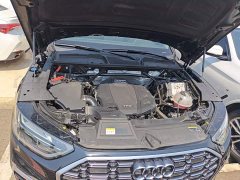 Audi Q5L 2022 Facelift 45T Luxury Sport - ფოტო 20