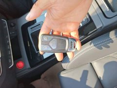Audi Q5L 2022 Facelift 45T Luxury Sport - ფოტო 9
