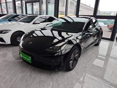 Tesla Model 3 2022 Rear-Wheel Drive - ფოტო 1