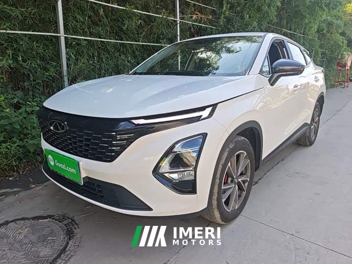 Chery Tiggo 5X High-Performance Edition 1.5T CVT Luxury - ავტომობილი ჩინეთიდან