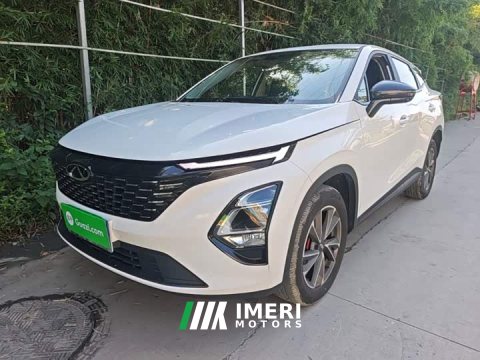 2025 Chery Tiggo 5X High-Performance Edition 1.5T CVT Luxury - ავტომობილი ჩინეთიდან
