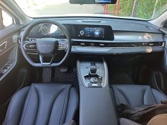 Chery Tiggo 5X High-Performance Edition 1.5T CVT Luxury - ფოტო 10