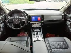 Volkswagen Cannon 2020 2.0T Automatic Diesel 2WD Comfort Edition GW4D20M - ფოტო 10