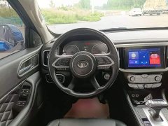 Volkswagen Cannon 2020 2.0T Automatic Diesel 2WD Comfort Edition GW4D20M - ფოტო 11
