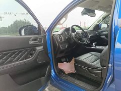 Volkswagen Cannon 2020 2.0T Automatic Diesel 2WD Comfort Edition GW4D20M - ფოტო 16