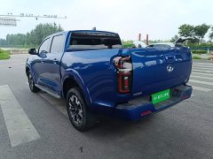 Volkswagen Cannon 2020 2.0T Automatic Diesel 2WD Comfort Edition GW4D20M - ფოტო 5
