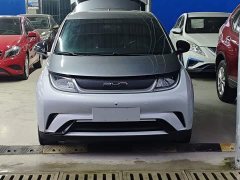 BYD Dolphin 405km Freedom Edition - ფოტო 3
