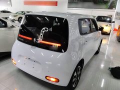 Ora White Cat Upgrade 305km Luxury Trim Ternary Lithium Battery - ფოტო 7