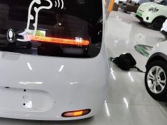 Ora White Cat Upgrade 305km Luxury Trim Ternary Lithium Battery - ფოტო 8