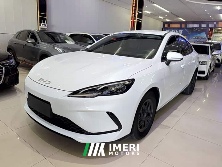BYD Seagull 05 DM-i Smart Drive Edition 55KM Luxury - ავტომობილი ჩინეთიდან