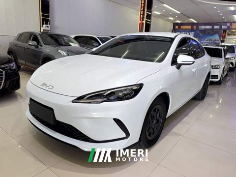 2025 BYD Seagull 05 DM-i Smart Drive Edition 55KM Luxury - ავტომობილი ჩინეთიდან