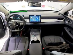 BYD Seagull 05 DM-i Smart Drive Edition 55KM Luxury - ფოტო 10
