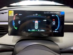 BYD Seagull 05 DM-i Smart Drive Edition 55KM Luxury - ფოტო 12