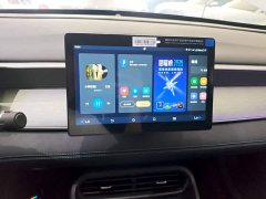BYD Seagull 05 DM-i Smart Drive Edition 55KM Luxury - ფოტო 13