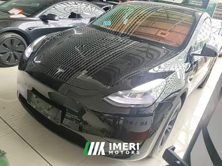 Tesla Model Y Rear-Wheel Drive - ავტომობილი ჩინეთიდან
