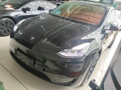 Tesla Model Y Rear-Wheel Drive - ფოტო 1