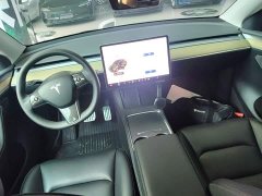 Tesla Model Y Rear-Wheel Drive - ფოტო 10