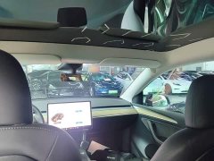 Tesla Model Y Rear-Wheel Drive - ფოტო 18