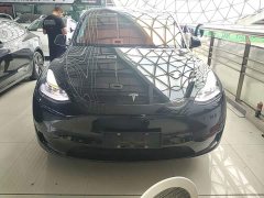 Tesla Model Y Rear-Wheel Drive - ფოტო 3