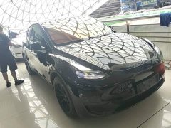 Tesla Model Y Rear-Wheel Drive - ფოტო 4